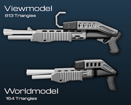 City Chapter Shotgun